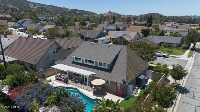 4 Beatty Place, Newbury Park, CA 91320