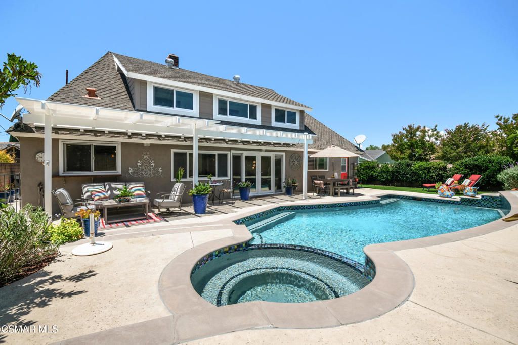 4 Beatty Place, Newbury Park, CA 91320