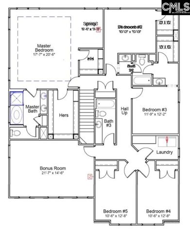 409 Crawley Lane, Chapin, SC 29036