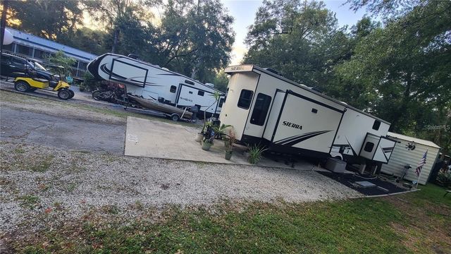 25205 NE 142ND STREET, Salt Springs, FL 32134