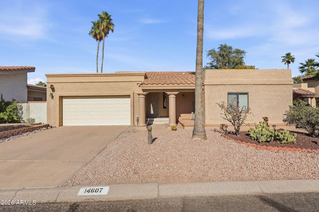 14607 N LA COSTA Drive, Fountain Hills, AZ 85268