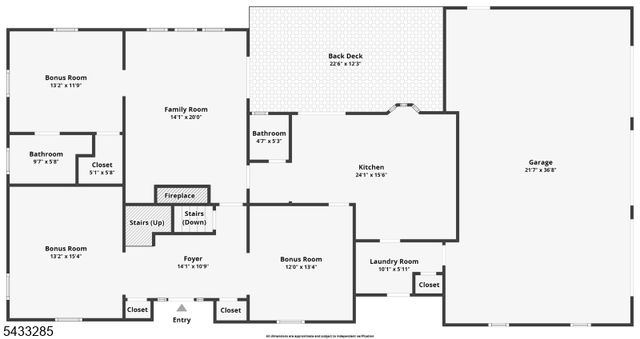 3 Elm St, Chester Boro, NJ 07930