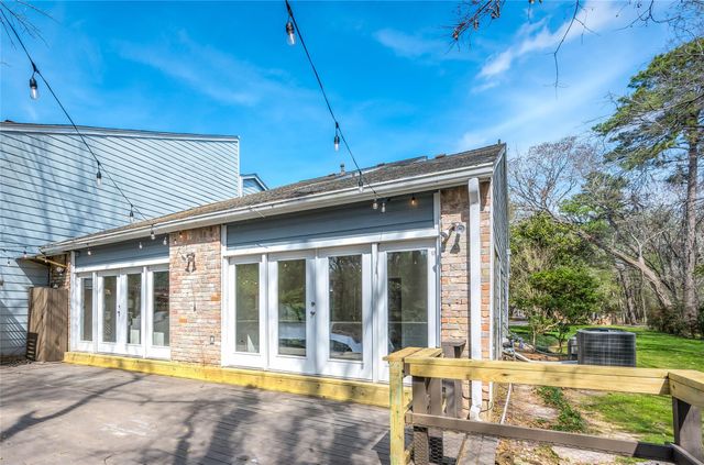 387 Rancho Bauer Drive, Houston, TX 77079