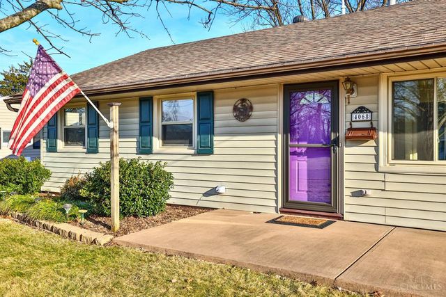 4068 Glenbar Court, Sycamore Twp, OH 45236