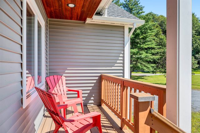 34 Fairway Drive, Stowe, VT 05661