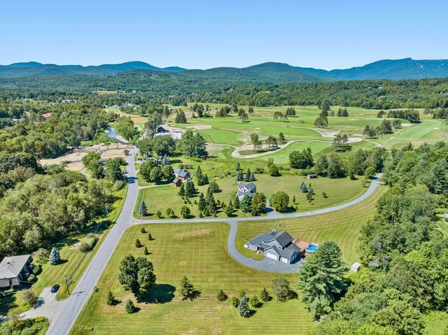 34 Fairway Drive, Stowe, VT 05661
