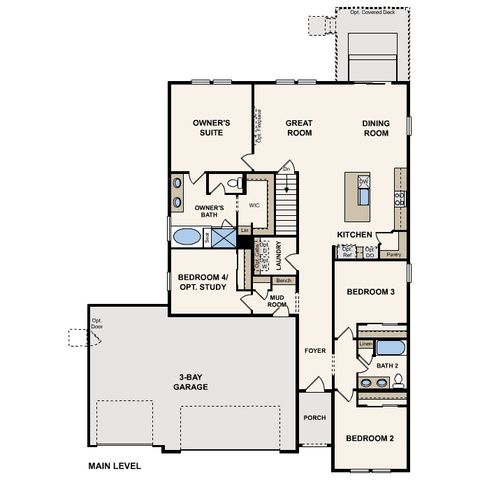 2176 E GRANITE LN, Eagle Mountain, UT 84005