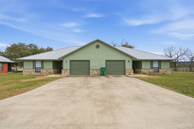 710 Erath Street, Meridian, TX 76665