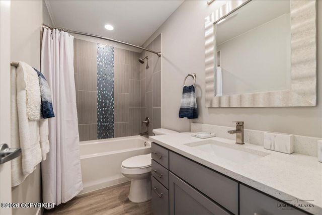 1380 N Bloodstone Circle, Wasilla, AK 99654