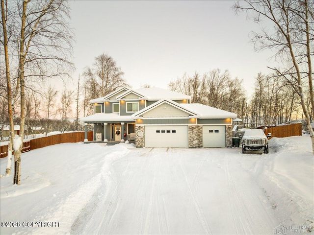 1380 N Bloodstone Circle, Wasilla, AK 99654