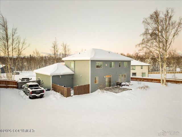 1380 N Bloodstone Circle, Wasilla, AK 99654
