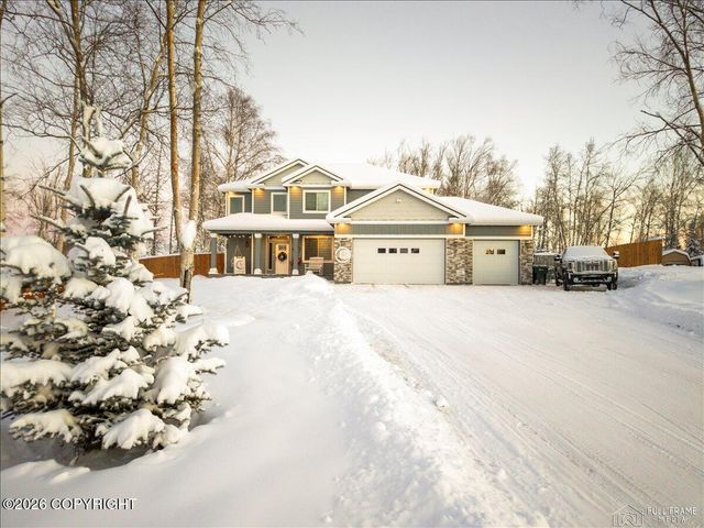 1380 N Bloodstone Circle, Wasilla, AK 99654