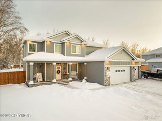 1380 N Bloodstone Circle, Wasilla, AK 99654