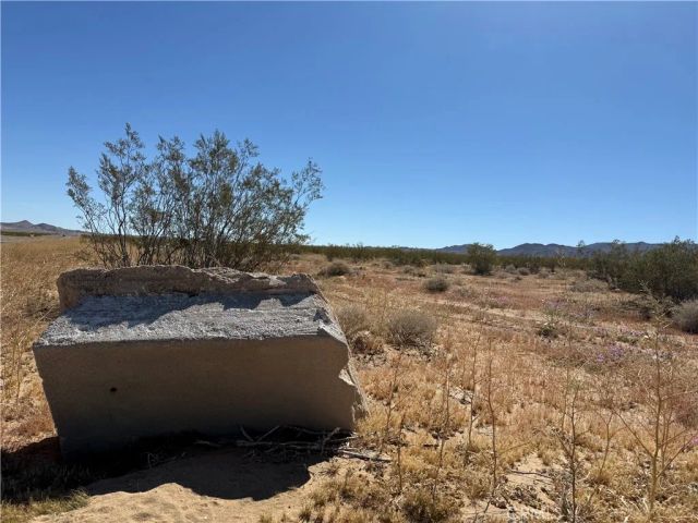 0 Ca-247, Johnson Valley, CA 92285