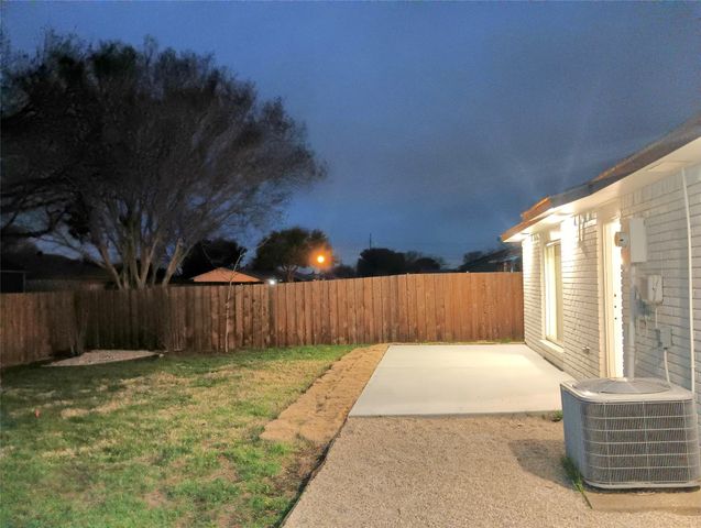 5408 Gibson Drive, The Colony, TX 75056