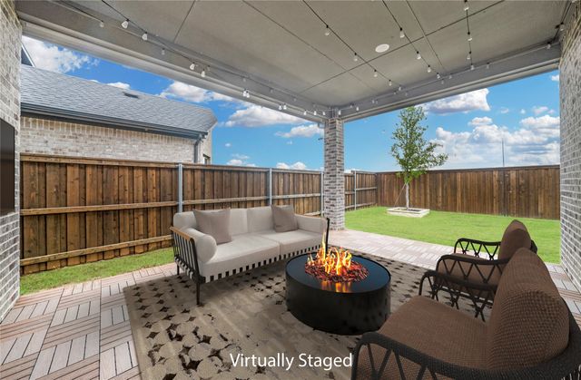 2513 Silver Leaf Drive, Northlake, TX 76226