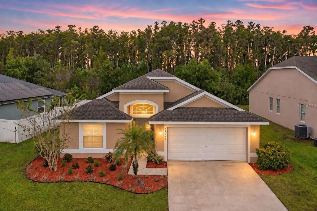 2621 EAGLE CLIFF DRIVE, Kissimmee, FL 34746