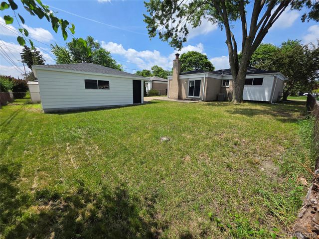 27442 Liberty Drive, Warren, MI 48092