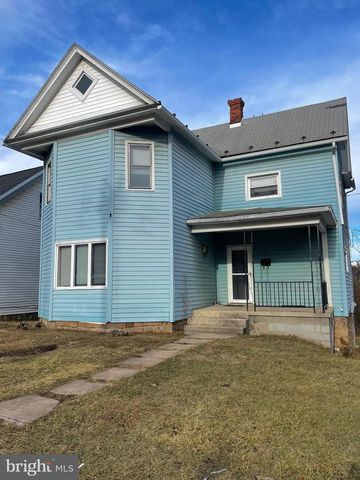 164 E COLLEGE AVE, Frostburg, MD 21532