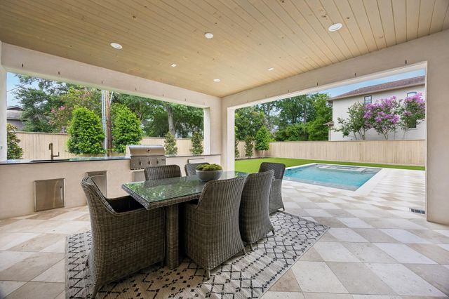 10726 Marsha Lane, Houston, TX 77024