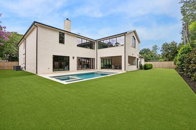 10726 Marsha Lane, Houston, TX 77024