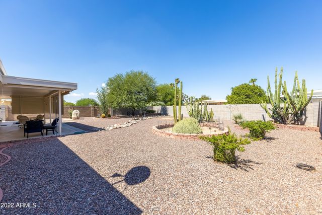 10638 W SEQUOIA Drive, Sun City, AZ 85373