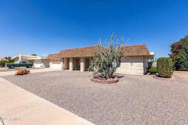10638 W SEQUOIA Drive, Sun City, AZ 85373