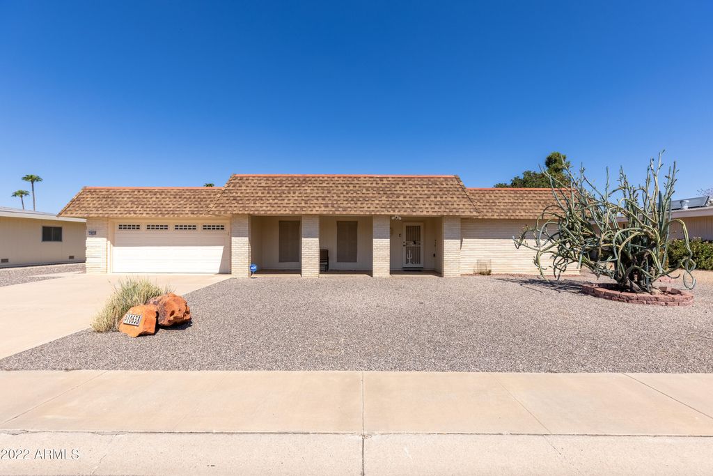 10638 W SEQUOIA Drive, Sun City, AZ 85373