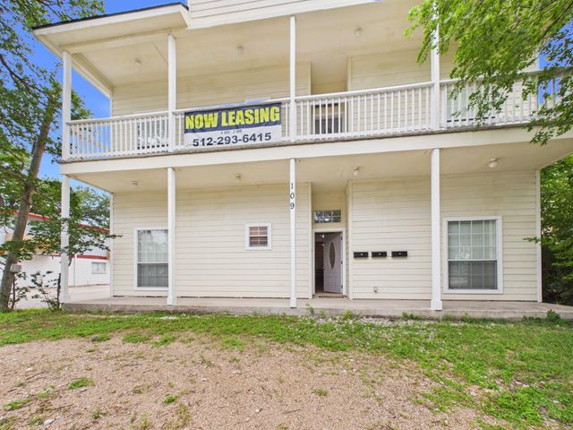 109 W 38th ST A, Austin, TX 78705