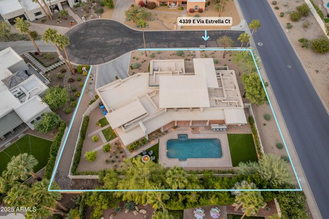 4339 E Via Estrella Court, Phoenix, AZ 85028