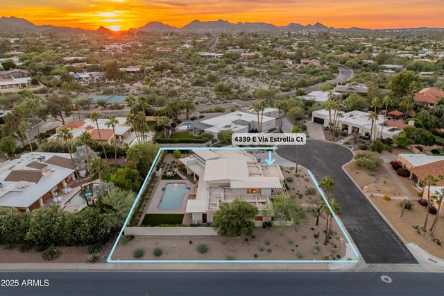 4339 E Via Estrella Court, Phoenix, AZ 85028