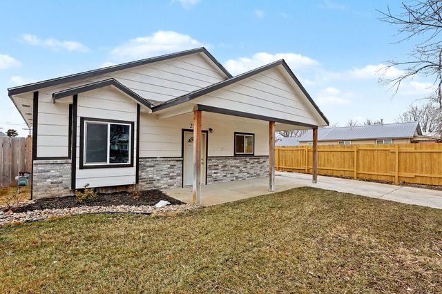 2515 N Arkansas Ave., Wichita, KS 67204