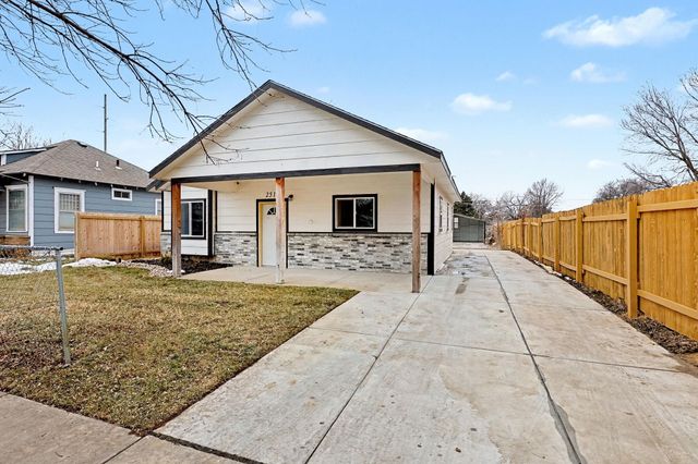 2515 N Arkansas Ave., Wichita, KS 67204