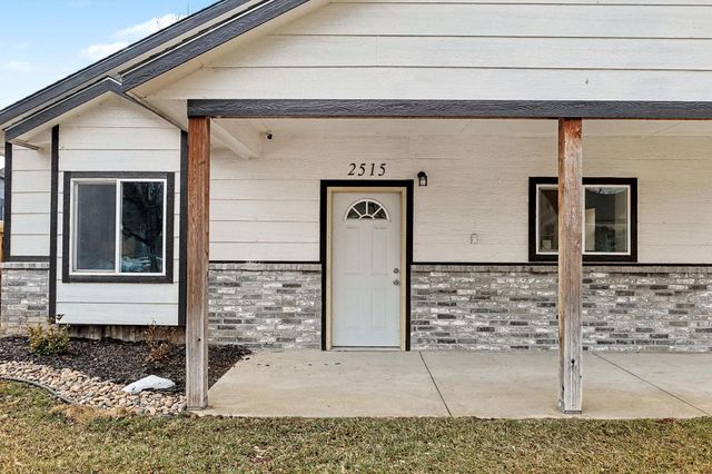 2515 N Arkansas Ave., Wichita, KS 67204