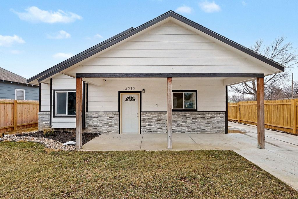 2515 N Arkansas Ave., Wichita, KS 67204