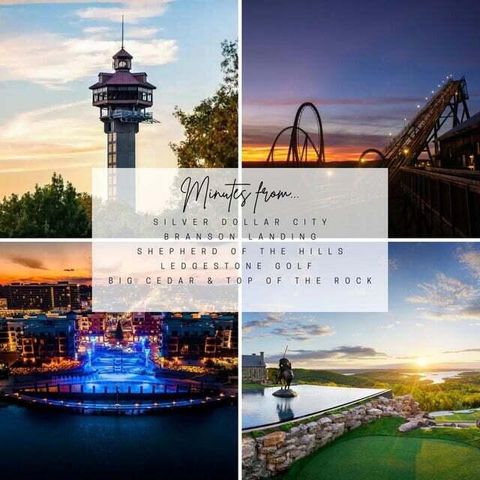 26 Sinatra Court 2, Branson West, MO 65737