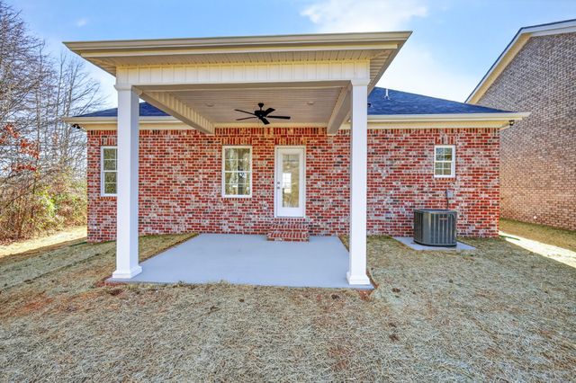 336 N Fork Branch Rd, Tullahoma, TN 37388