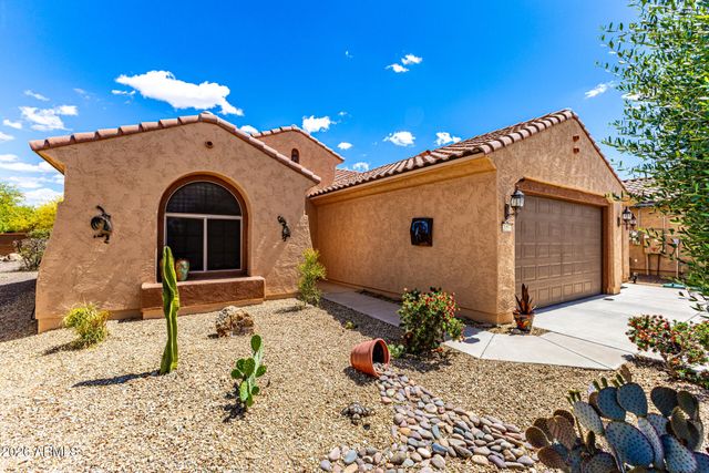 20577 N 262ND Drive, Buckeye, AZ 85396
