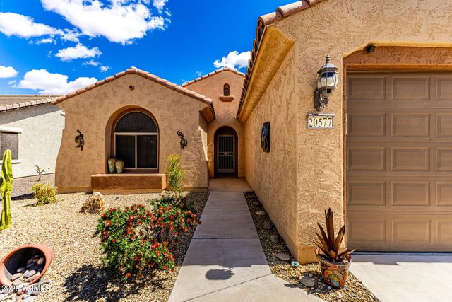 20577 N 262ND Drive, Buckeye, AZ 85396