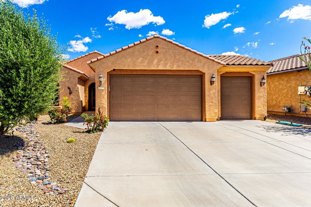 20577 N 262ND Drive, Buckeye, AZ 85396