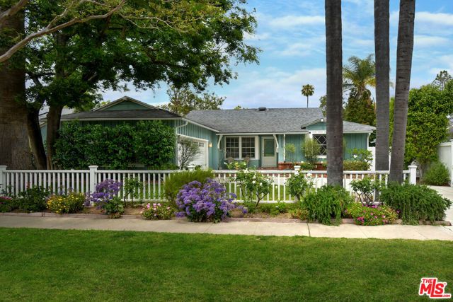 12609 Milbank Street, Studio City (los Angeles), CA 91604