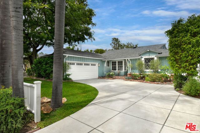 12609 Milbank Street, Studio City (los Angeles), CA 91604