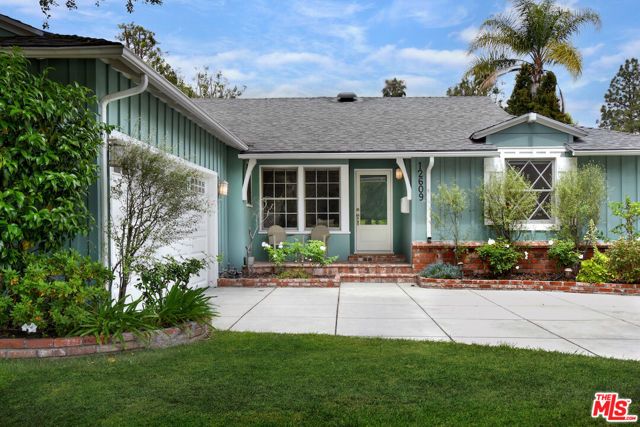 12609 Milbank Street, Studio City (los Angeles), CA 91604