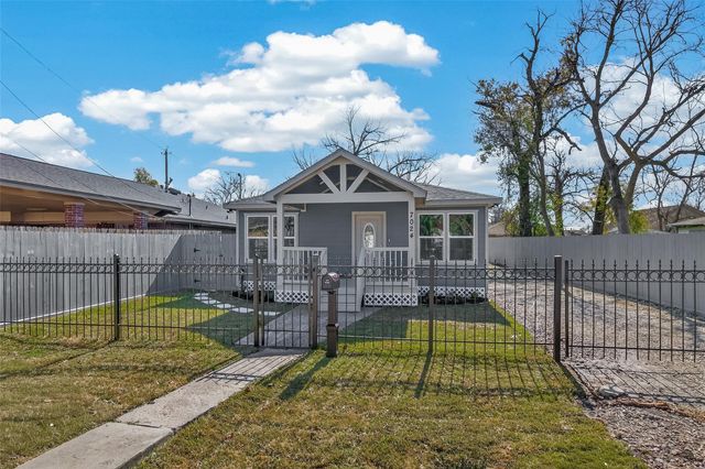 7024 Gonzales Street, Houston, TX 77020