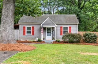 4855 Fleetwood Circle, Winston-salem, NC 27106
