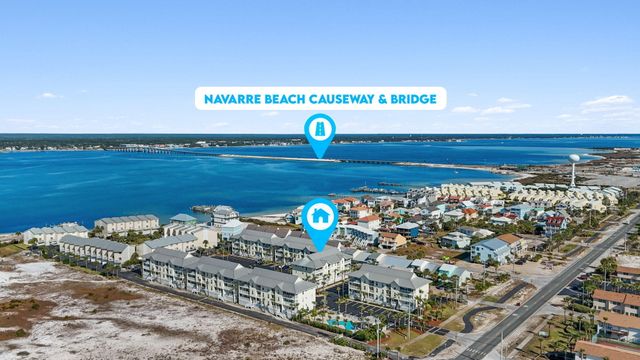 8436 Gulf Boulevard UNIT 721, Navarre, FL 32566