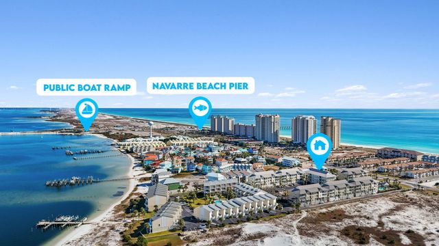 8436 Gulf Boulevard UNIT 721, Navarre, FL 32566