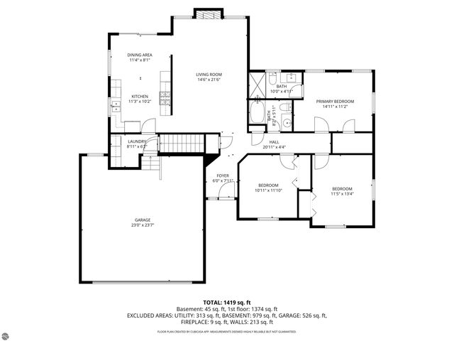 4350 Cherry Lane, Traverse City, MI 49684