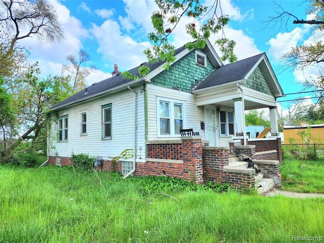 19120 Orleans Street, Highland Park, MI 48203