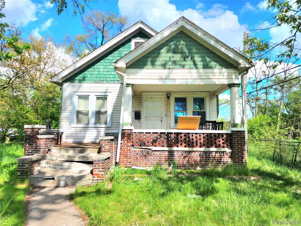 19120 Orleans Street, Highland Park, MI 48203